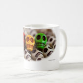 Rasta Kaffeetasse (VorderseiteRechts)
