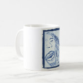 rasta kaffeetasse (Vorderseite Links)