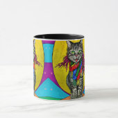 Rasta Kitten I Tasse (Zentrum)