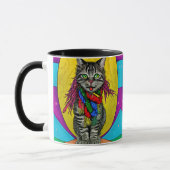Rasta Kitten I Tasse (Links)