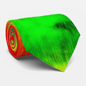 Rasta Krawatte (Gerollt)
