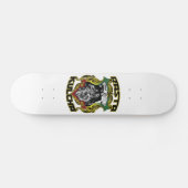 Rasta Kulcha Skateboard-Plattform Skateboard (Horizontal)