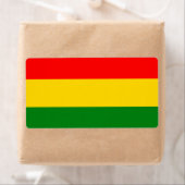 Rasta-Label (Insitu)