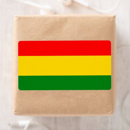 Rasta-Label (Insitu)