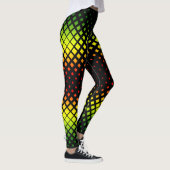 Rasta Leggings (Rechts)