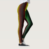 Rasta Leggings (Rechts)