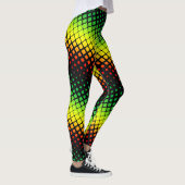 Rasta Leggings (Rechts)