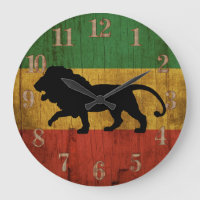 Rasta Lion of Judah