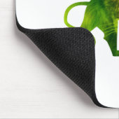 Rasta Lion of Judah Mousepad (Ecke)