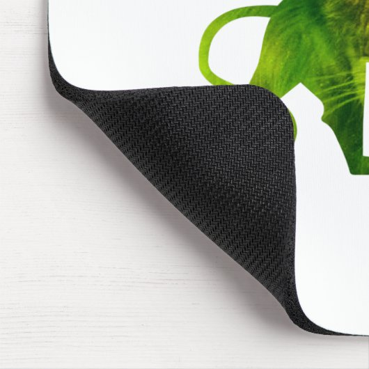 Rasta Lion of Judah Mousepad (Ecke)