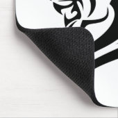 Rasta Lion of Judah Mousepad (Ecke)