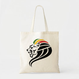 Rasta Lion of Judah Tragetasche