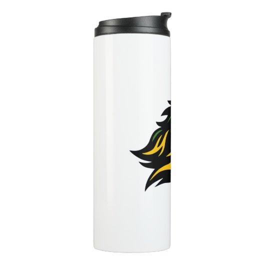 Rasta Lion Thermosbecher (Nach links gedreht)