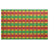Rasta Lion von Juda Flag Stoff (Yard (91,4 cm))