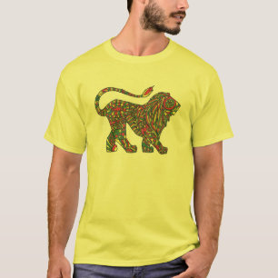 Rasta Löwe-T - Shirt