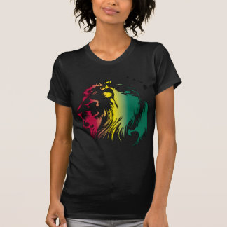 Rasta Löwe T-Shirt