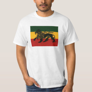 Rasta Löwe T-Shirt