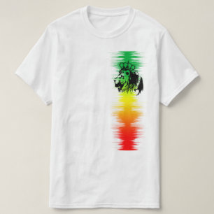 Rasta - Löwe von Juda T-Shirt
