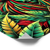 Rasta M.D. DreadLock Chronicles Problem 1 Abdeckun Poster (Ecke)