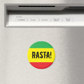 Rasta Magnet (In Situ (Geschirrspüler))