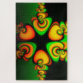 Rasta-man-Puzzle Puzzle (Vertikal)