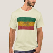 Rasta-Markierung T-Shirt (Vorderseite)
