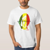 RASTA MAYANA T-Shirt (Vorderseite)
