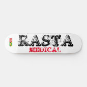 RASTA MEDICAL SKATEBOARDS (Horizontal)