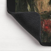 Rasta Mousepad (Ecke)