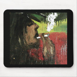 Rasta Mousepad