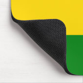 Rasta Mousepad (Ecke)