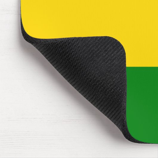 Rasta Mousepad (Ecke)