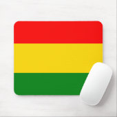 Rasta Mousepad (Mit Mouse)