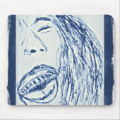 rasta mousepad (Vorne)