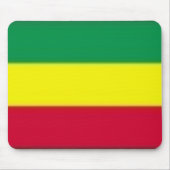 RASTA MOUSEPAD (Vorne)