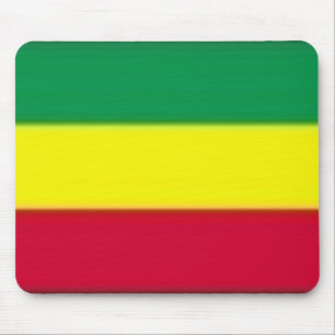 RASTA MOUSEPAD