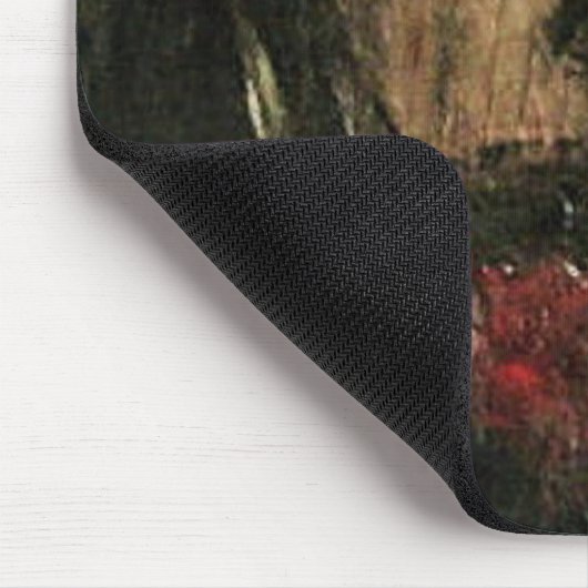 Rasta Mousepad (Ecke)