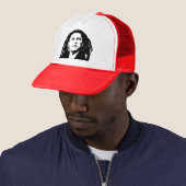 Rasta Obama Hut Truckerkappe (Beispiel)