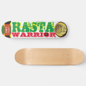 RASTA OFFIZIELL Skateboard (Horizontal)