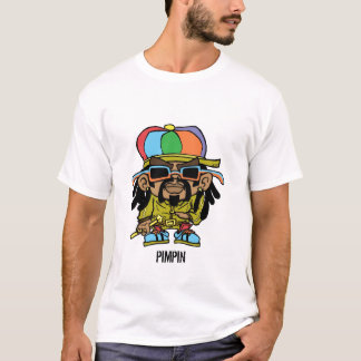 rasta pimpin T-Stück T-Shirt
