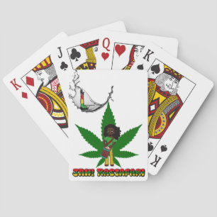 Rasta Playing Cards Spielkarten