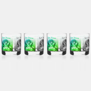 Rasta Poleman Sound Whiskyglas