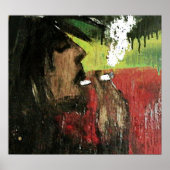 Rasta Poster (Vorne)
