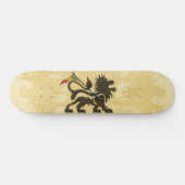 Rasta ProSkateboard Skateboard (Horizontal)