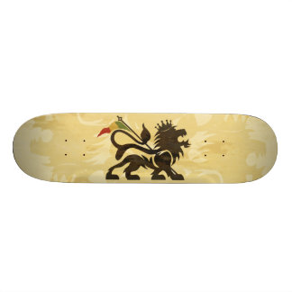 Rasta ProSkateboard Skateboard