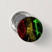 rasta Rauch Button (Vorne & Hinten)