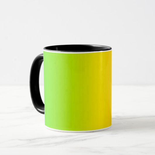 RASTA REGGAE BLEND TASSE (Vorderseite Links)