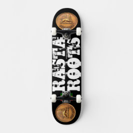 RASTA ROOTS Skateboard