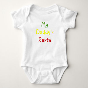 Rasta Säugling Strampler