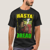 Rasta-Schreck T-Shirt (Vorderseite)